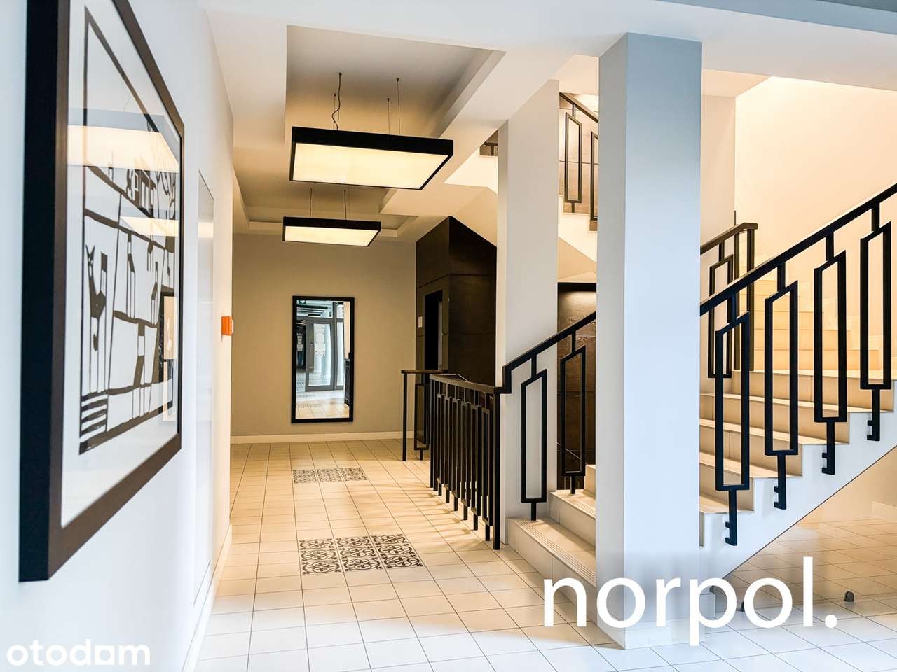Cichy apartament z tarasem na Kazimierzu