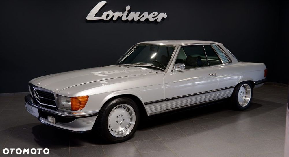 4x Felgi 16 Style Lorinser LO m.in. do MERCEDES-BENZ W116 W126 C126 R107 W123 AMG - SW355 - 3
