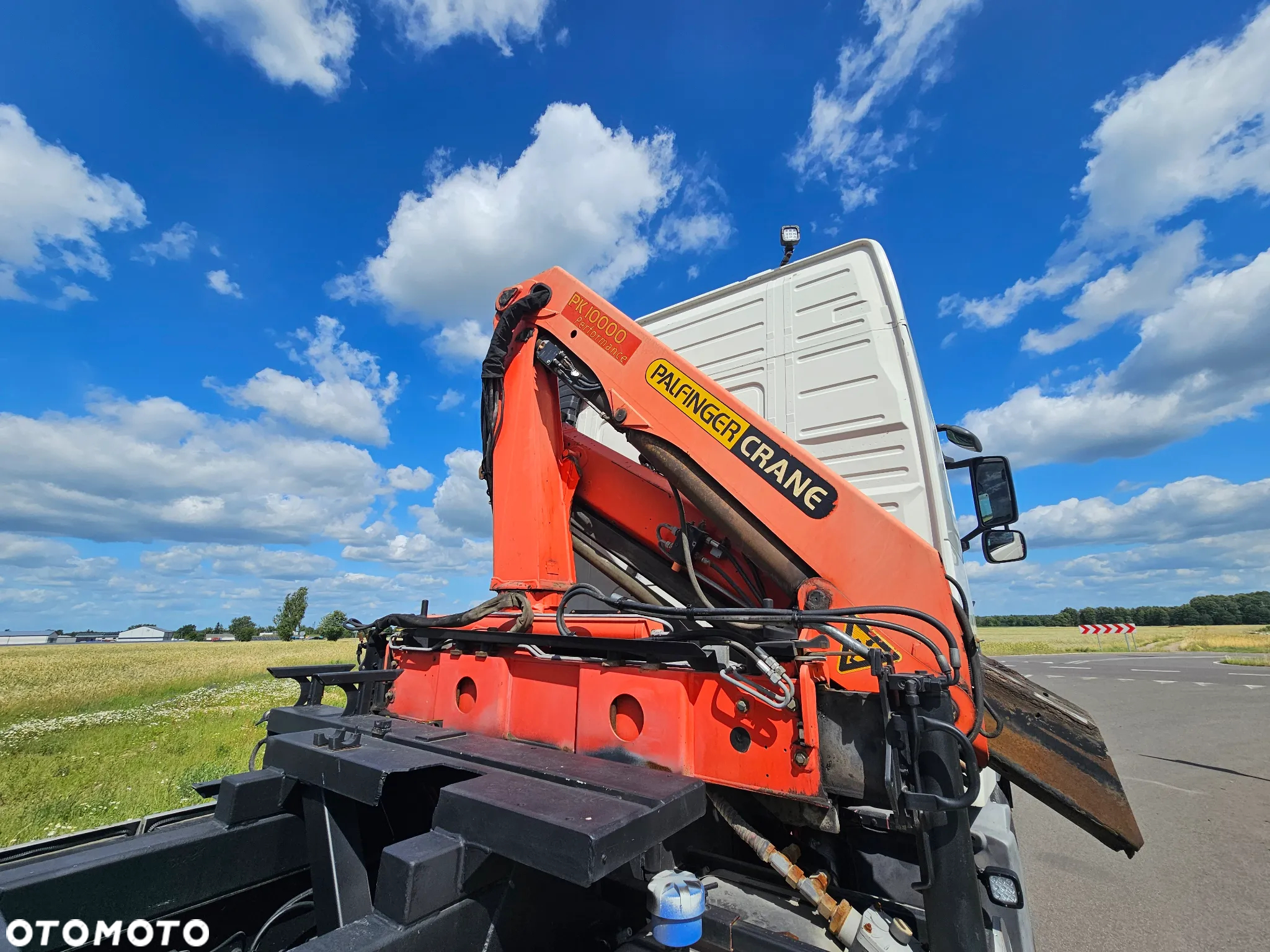 Volvo FM 12 - 18