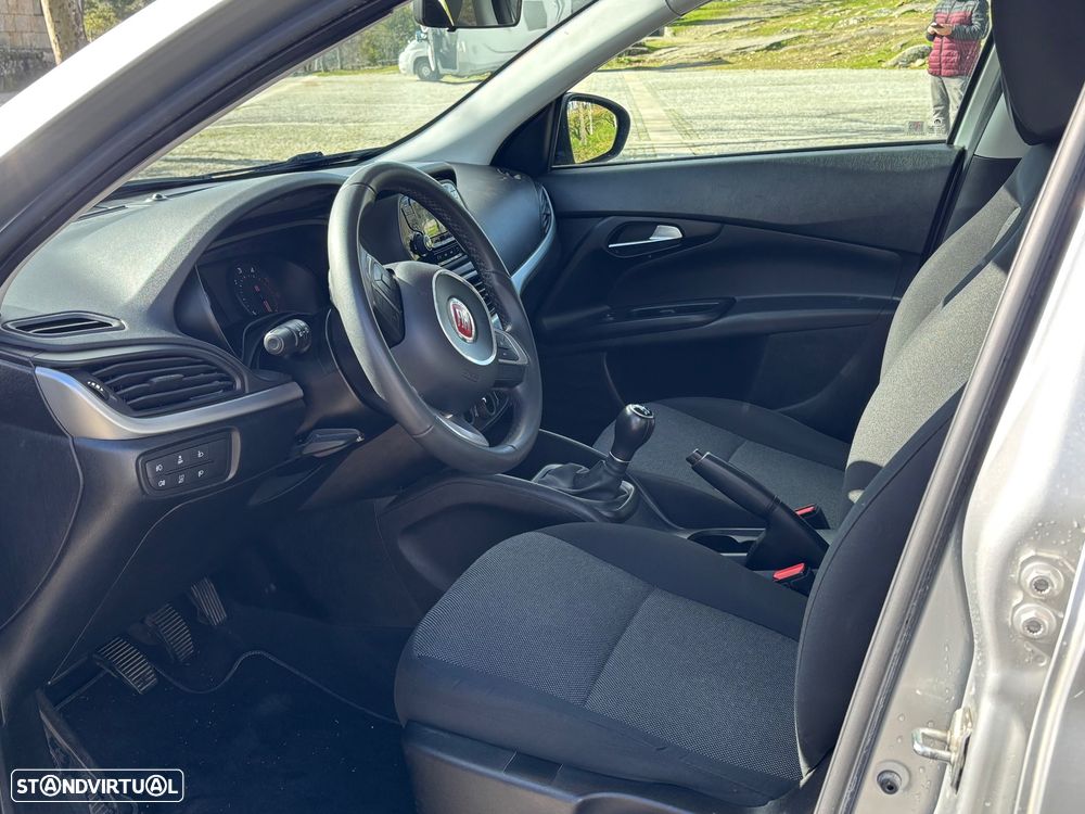 Fiat Tipo 1.3 M-Jet Lounge - 7