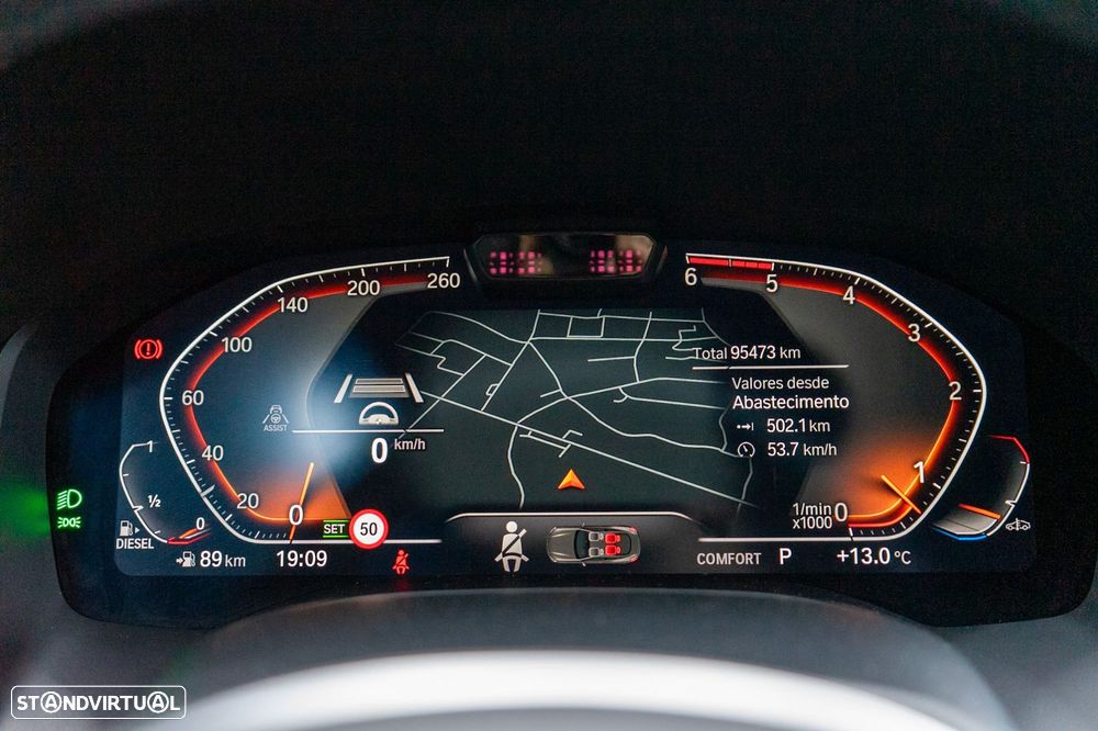 BMW 840 d xDrive Pack M - 46