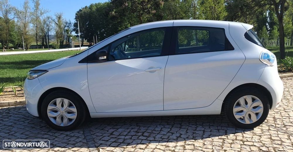 Renault Zoe (c/ Bateria) Life 40 - 4