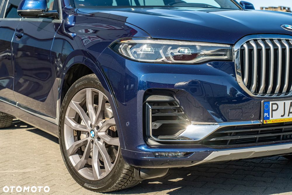 BMW X7 xDrive40i - 31