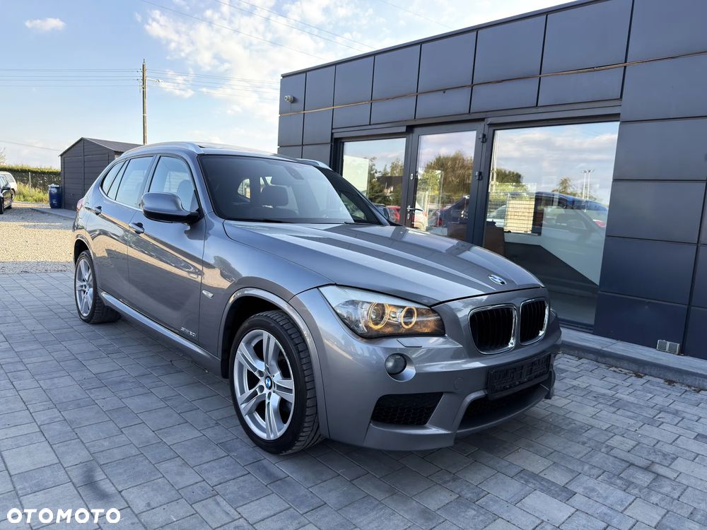 BMW X1 sDrive20i - 10