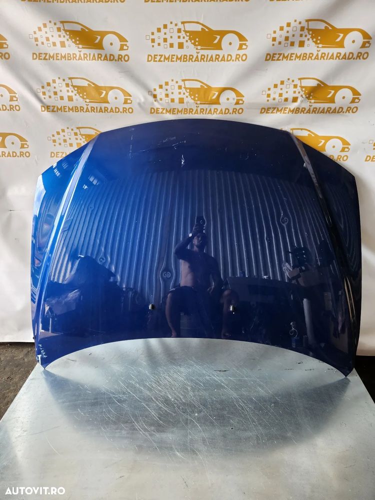 Capota Mazda 6 An 2002-2003-2004-2005-2006 Mici Defecte - 7