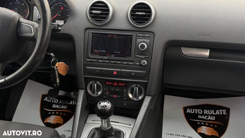 Audi A3 - 14