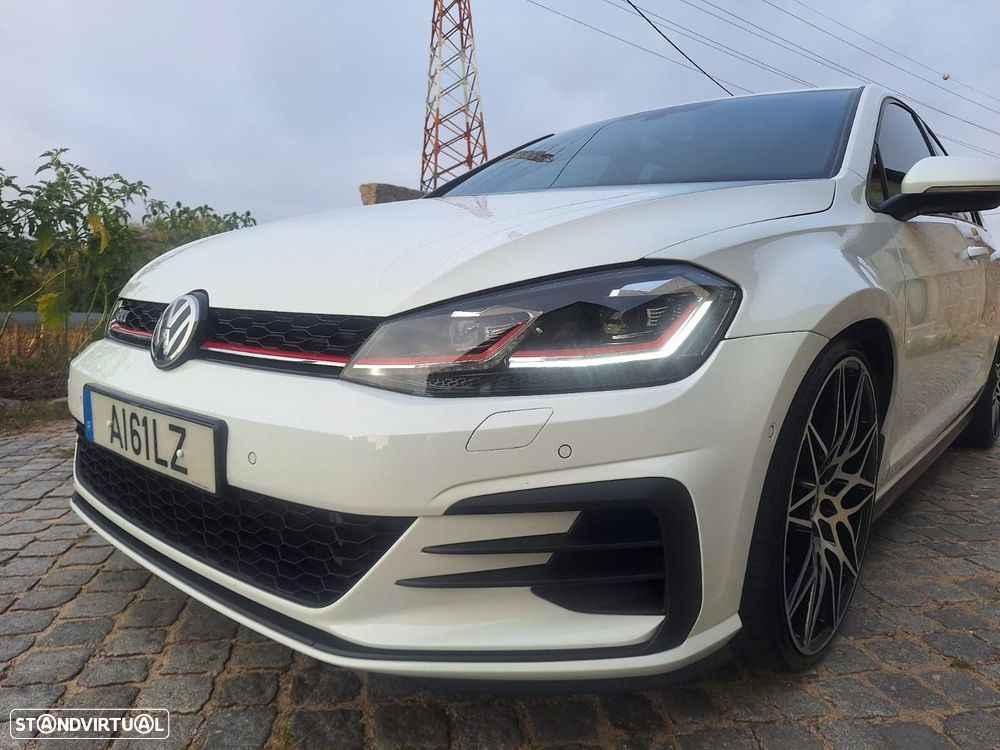 VW Golf 2.0 TSi GTi DSG Performance - 9