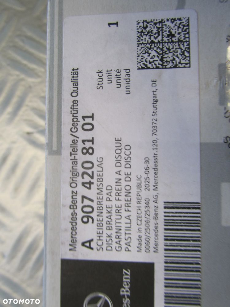 klocki 9074208101 - 2