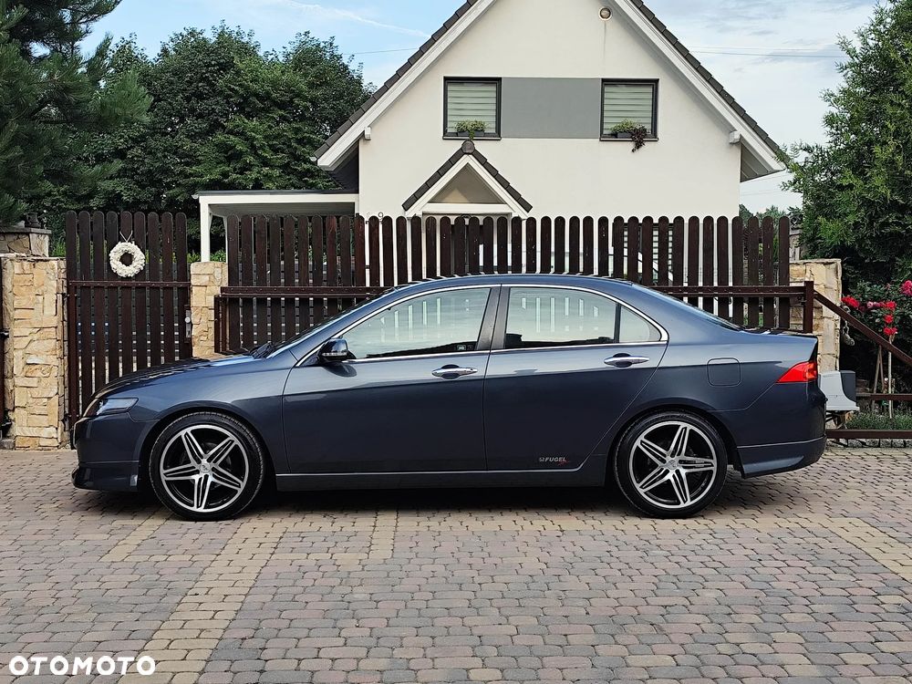 Honda Accord 2.0 i Comfort - 4