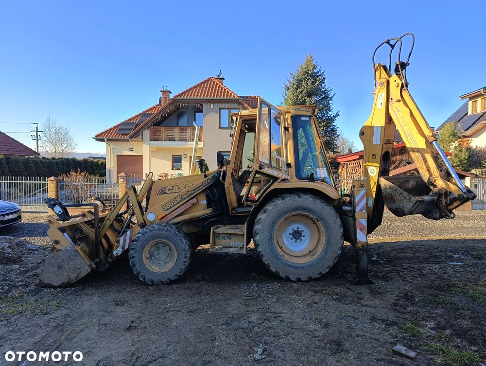 Case 580 k Turbo - 8