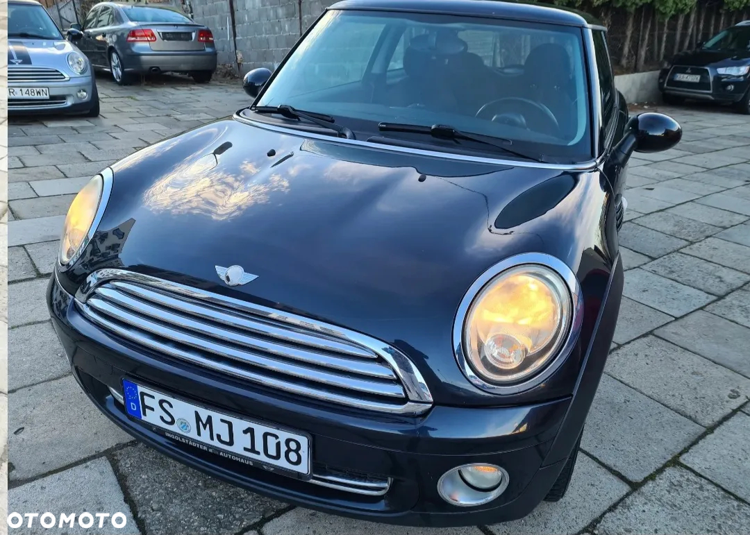 MINI ONE Standard - 18