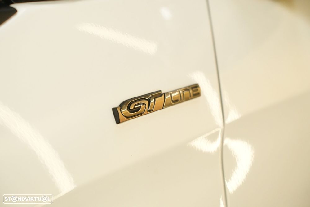 Peugeot 5008 1.5 BlueHDi GT Line EAT8 - 10