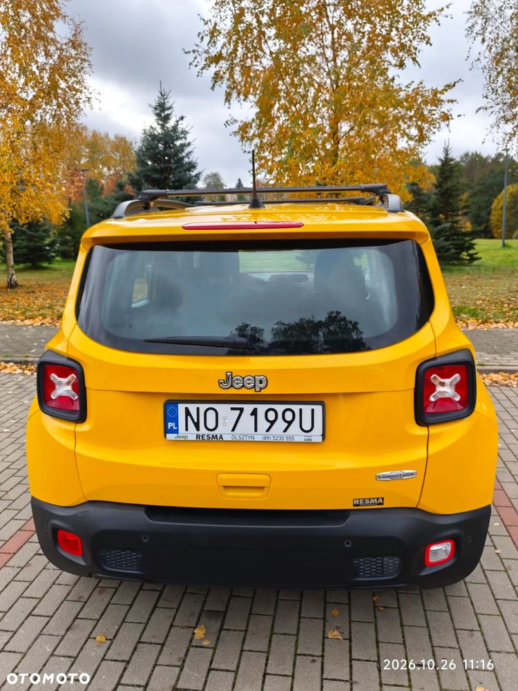 Jeep Renegade - 10