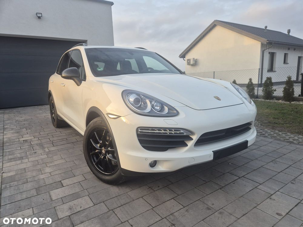 Porsche Cayenne - 3