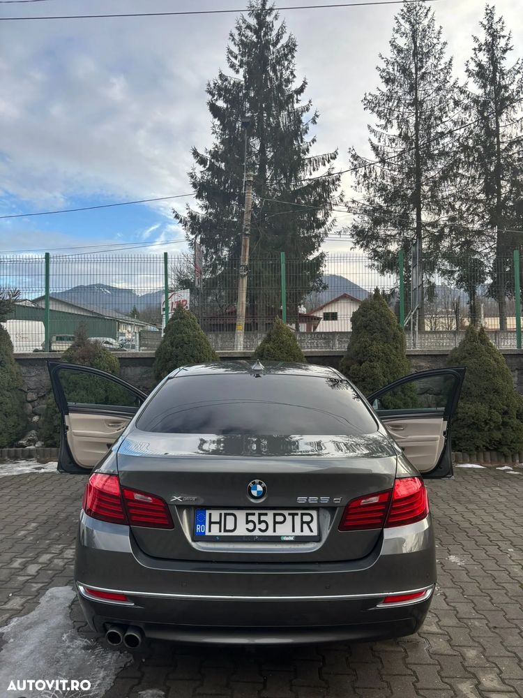 BMW Seria 5 - 4