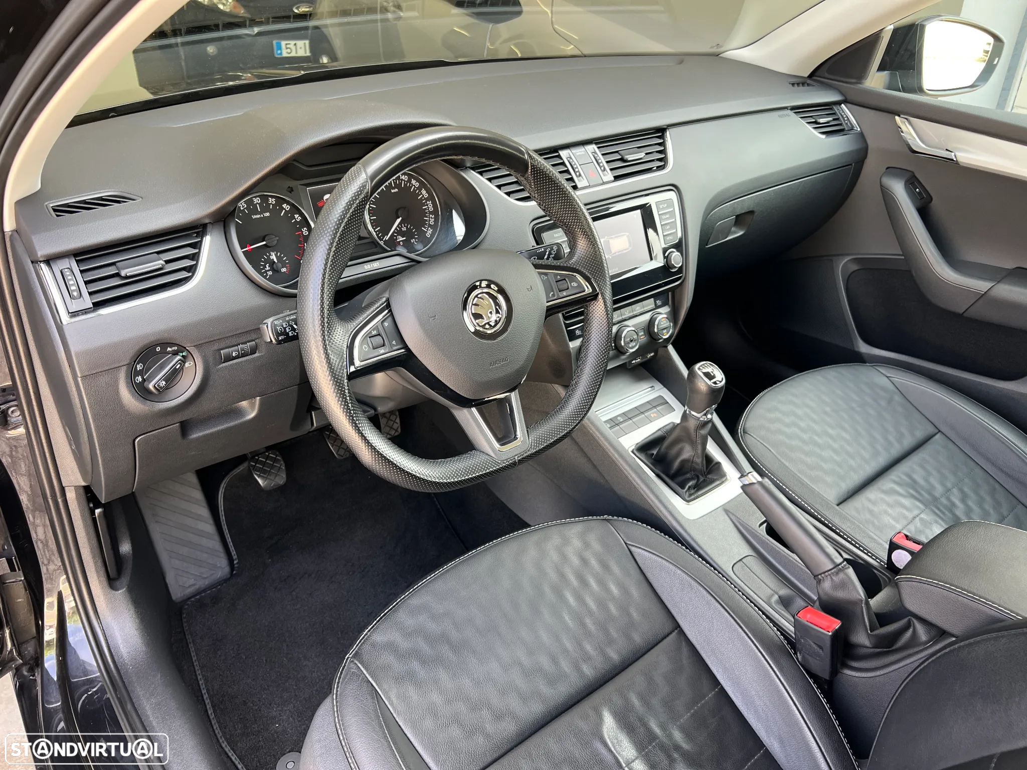 Skoda Octavia Break 1.6 TDi Greenline - 14