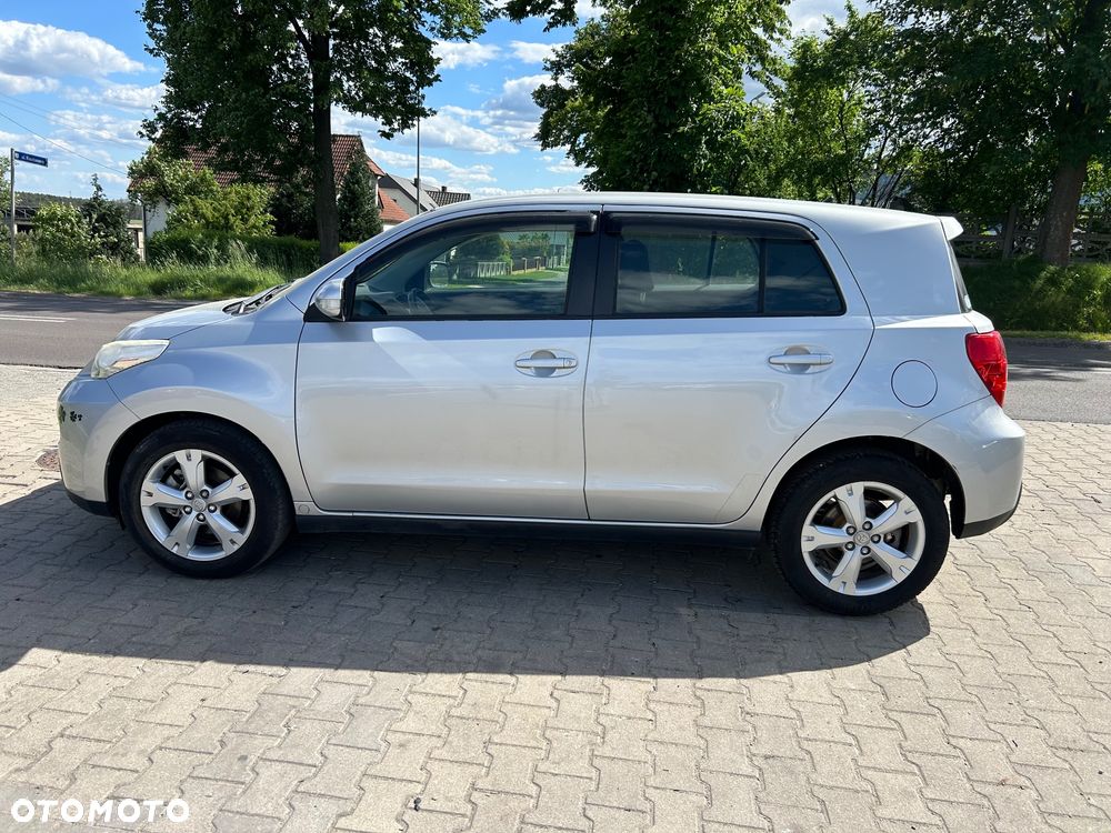Toyota Urban Cruiser