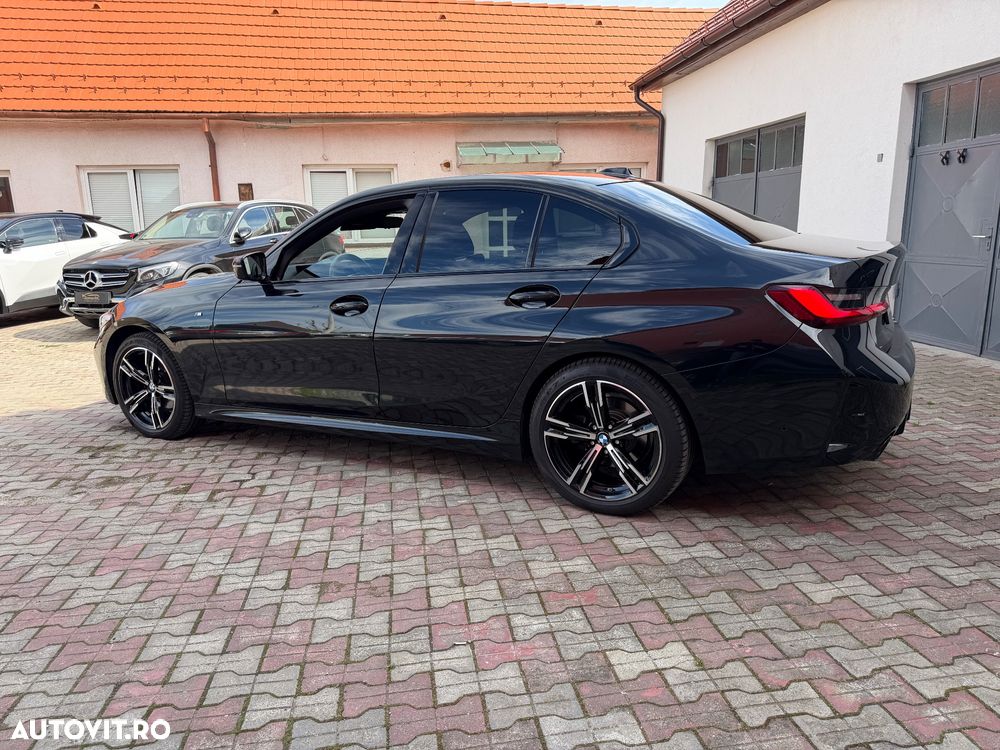 BMW Seria 3 320d Aut. Edition M Sport Shadow - 9