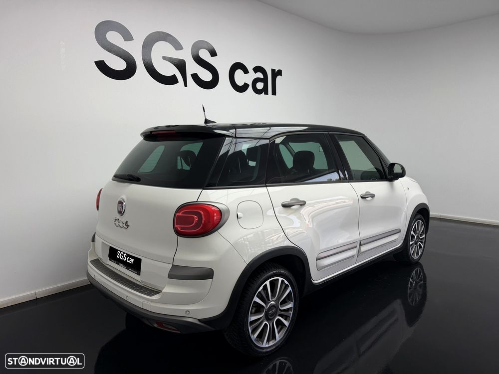 Fiat 500L 0.9 8V TwinAir Lounge - 5