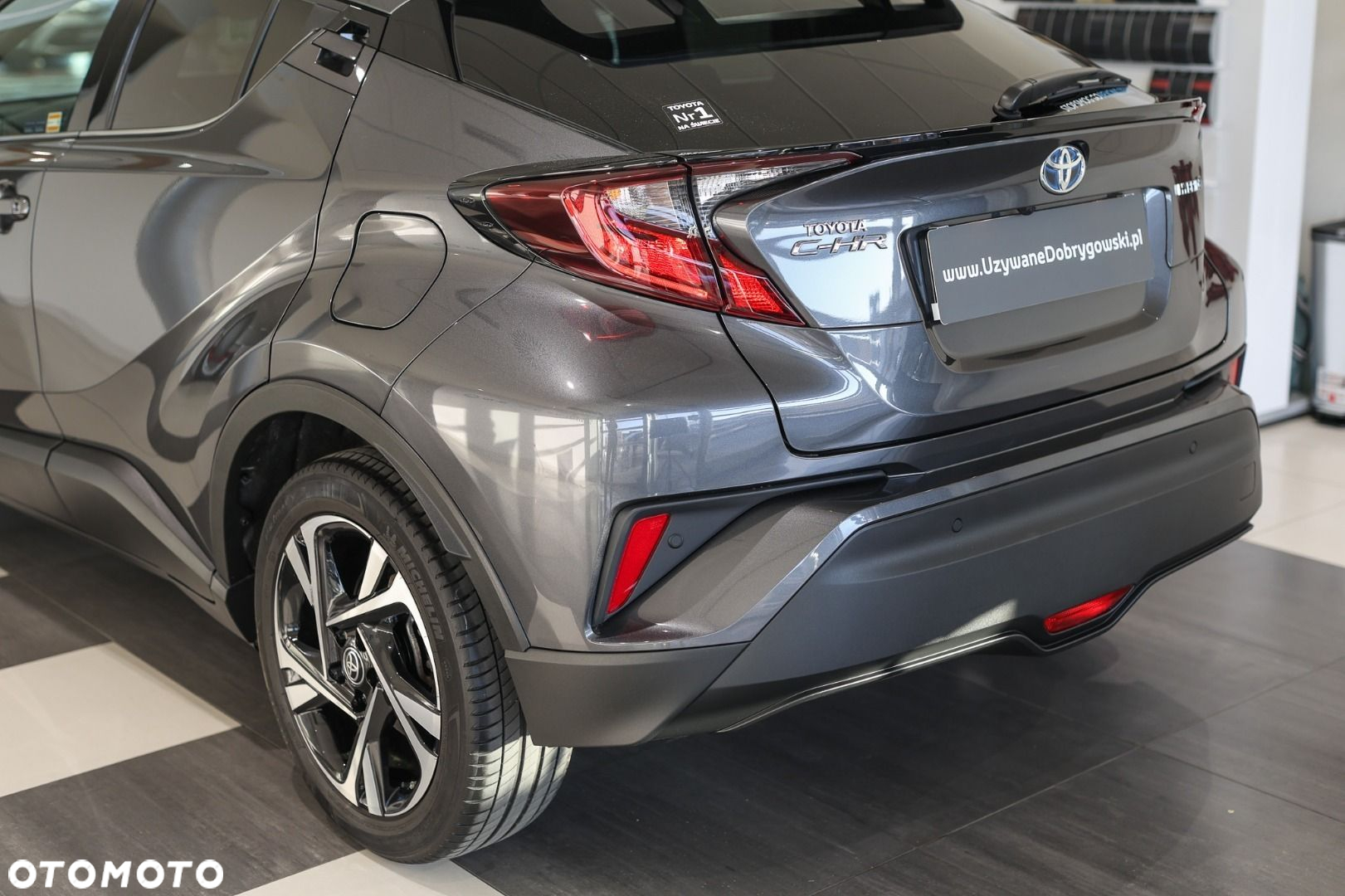 Toyota C-HR - 27