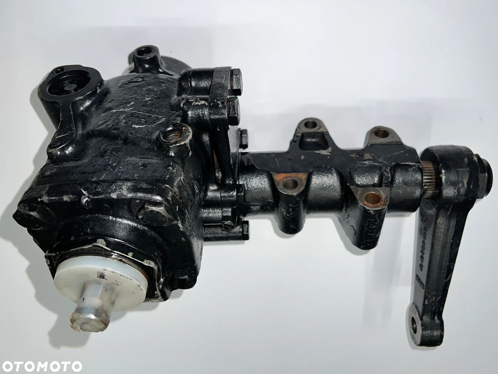 Przekładnia kierownicza Mercedes G-W461 G-W463 oryginalna A4634600701 A4634600501 461460001 A4614600501 - 1