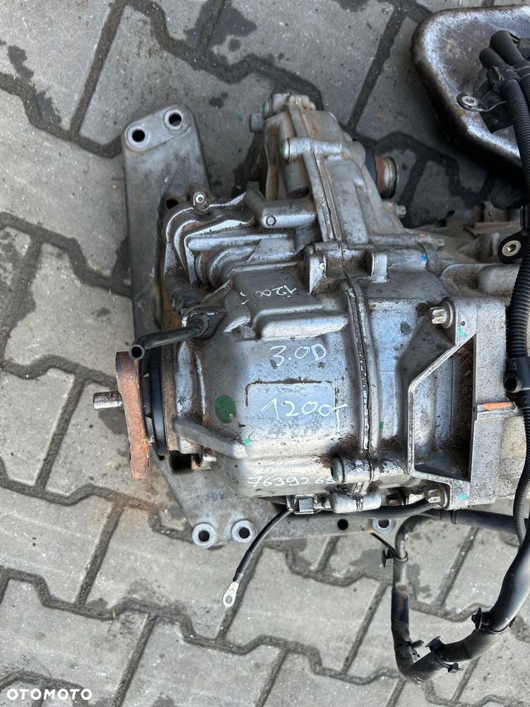 Bmw X3 f25 reduktor skrzyni biegów 7639265 automat 3.0 diesel - 3