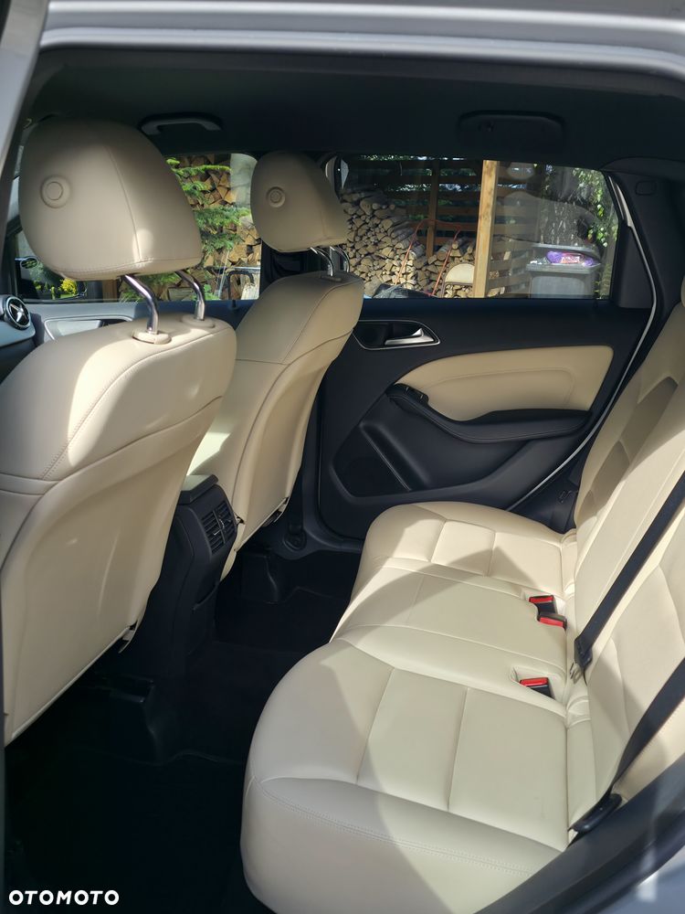 Mercedes-Benz Klasa B 200 (CDI) d AMG Line - 14