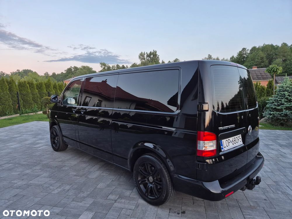 Volkswagen Transporter - 3