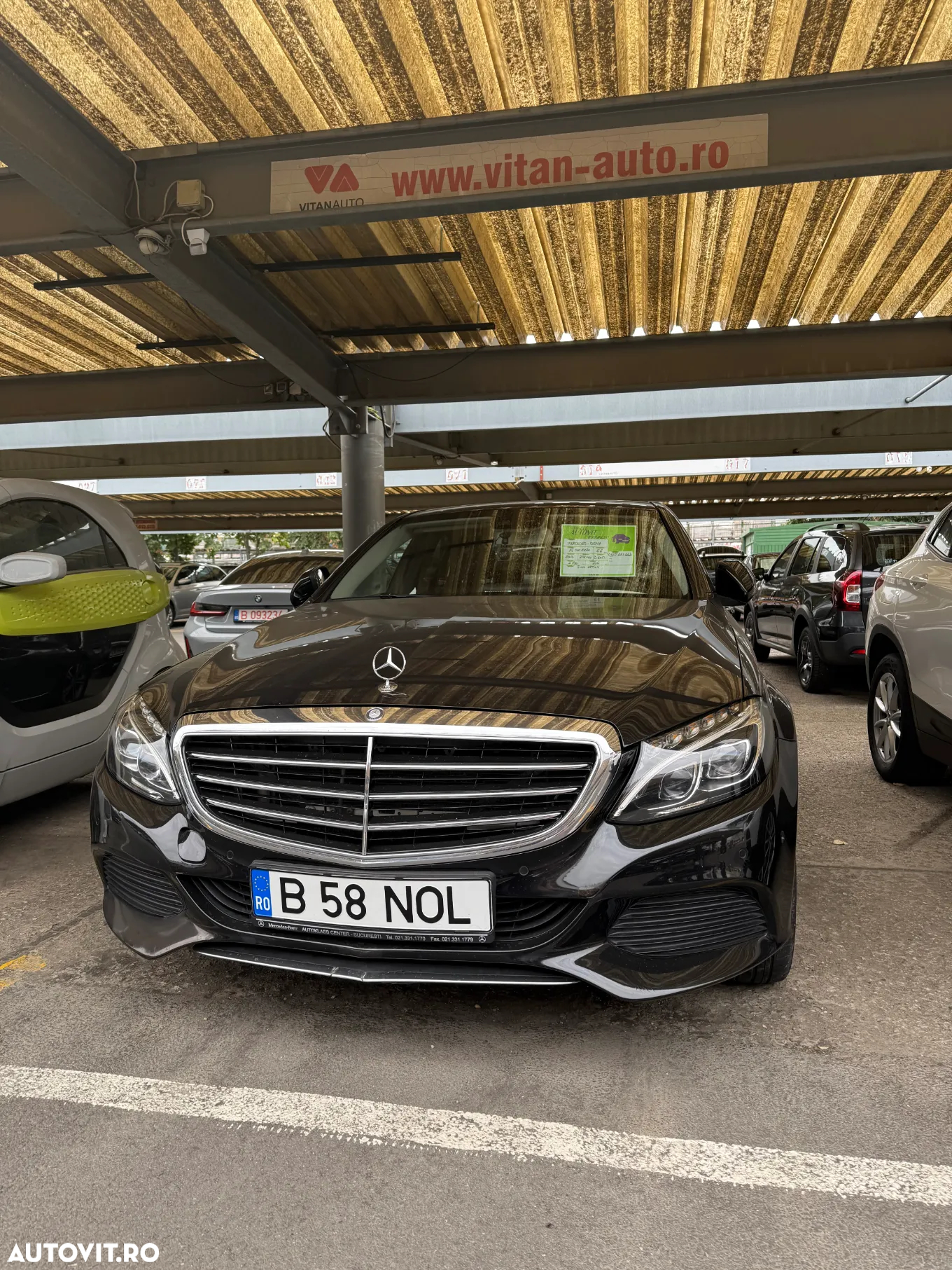 Mercedes-Benz C 250 (BlueTEC) d 4Matic 7G-TRONIC Exclusive - 8