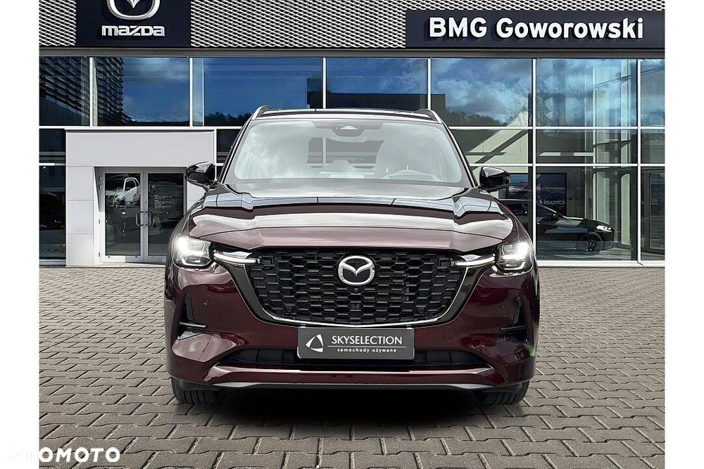 Mazda CX-80 3.3 e-Skyactiv D mHEV Homura Plus AWD - 22