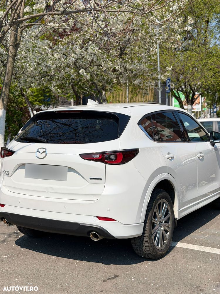 Mazda CX-5 e-SKYACTIV G194 AT AWD MHEV Takumi - 21