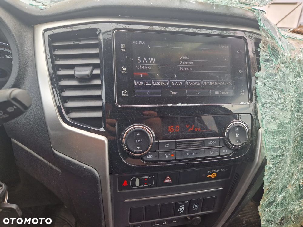 Mitsubishi L200 - 11