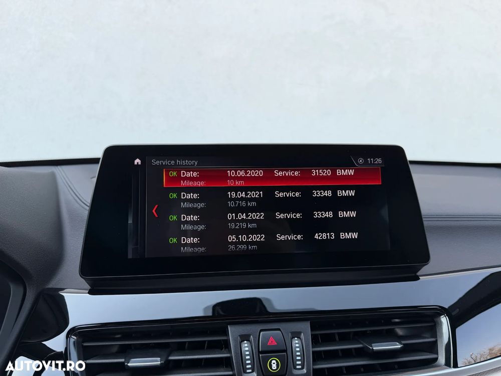 BMW X1 xDrive20d AT - 22