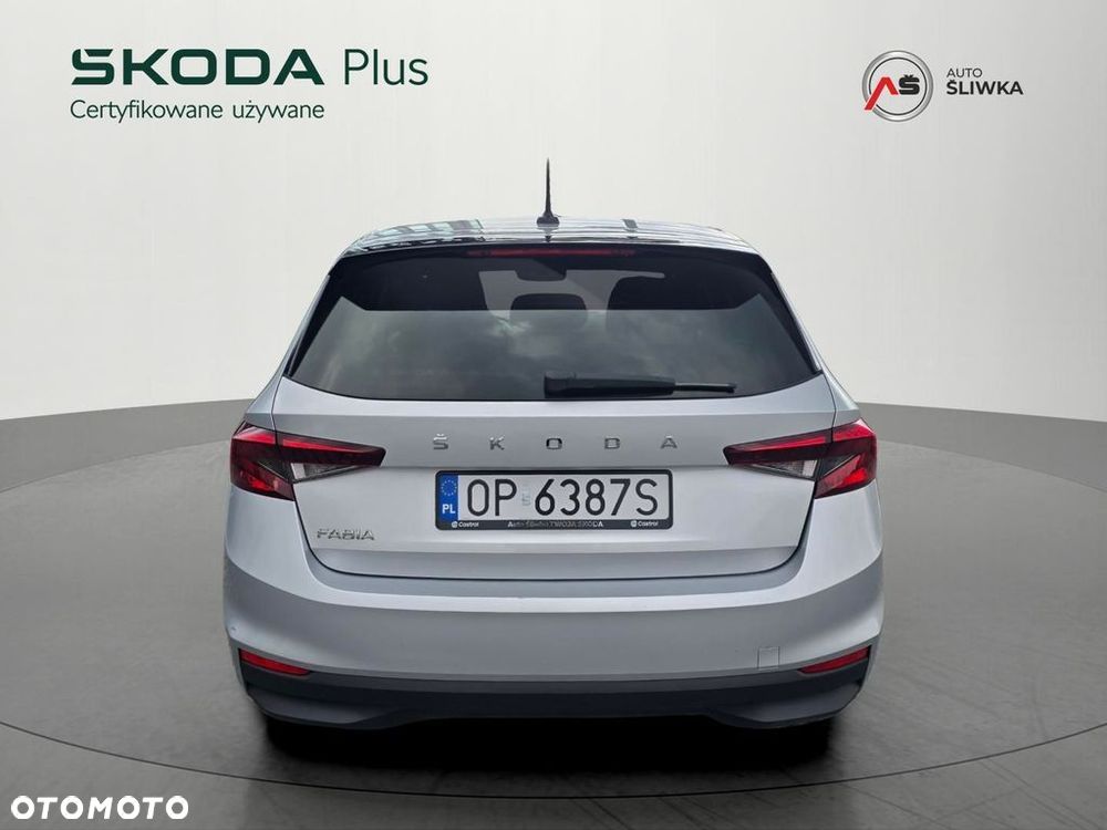 Skoda Fabia 1.0 Active - 5