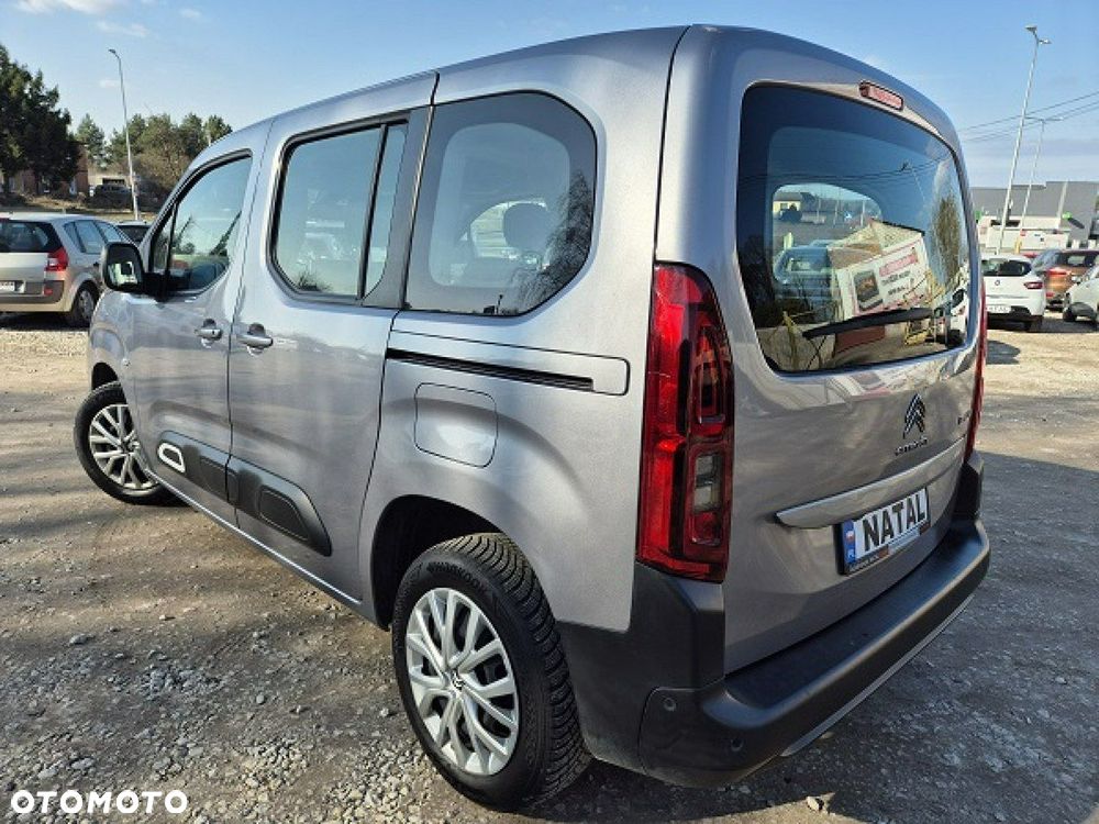 Citroën Berlingo - 4