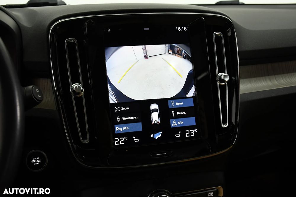 Volvo XC 40 D3 AWD Inscription - 18