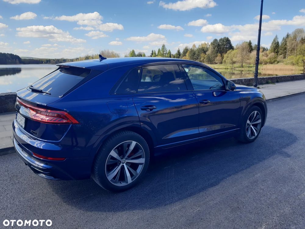 Audi Q8 50 TDI mHEV Quattro Black Edition Tiptronic - 3