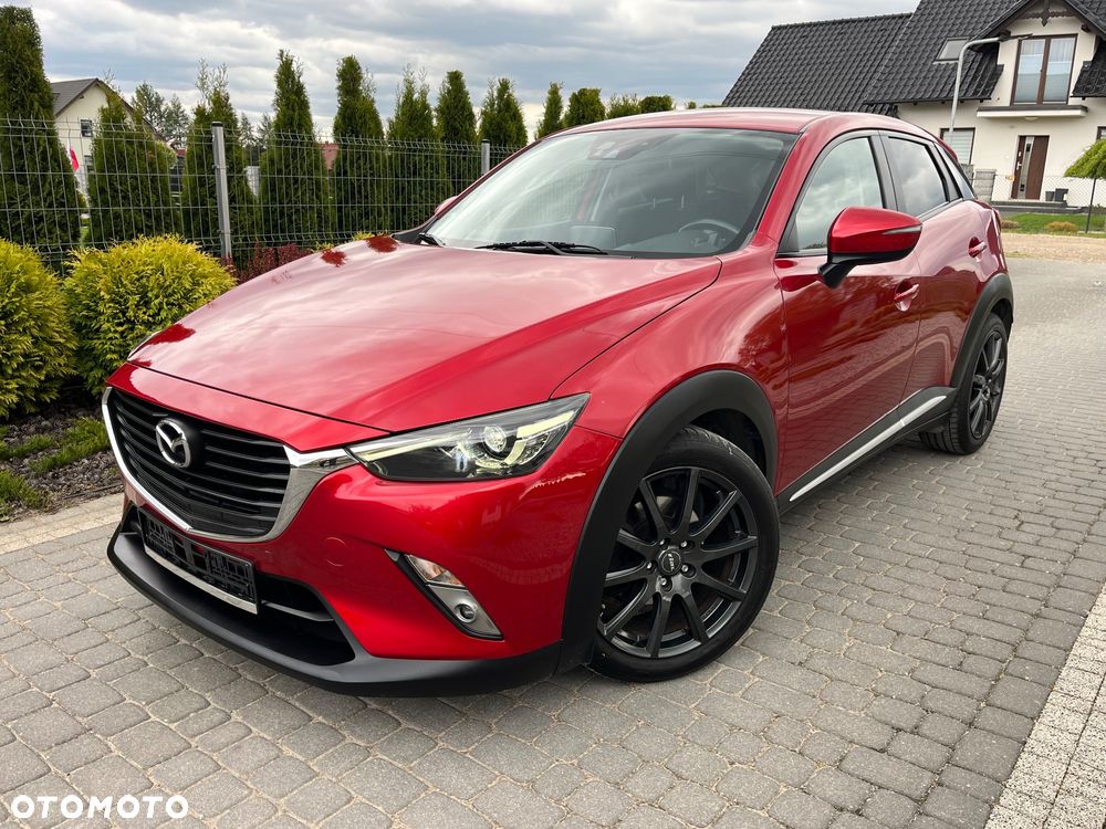 Mazda CX-3 - 3
