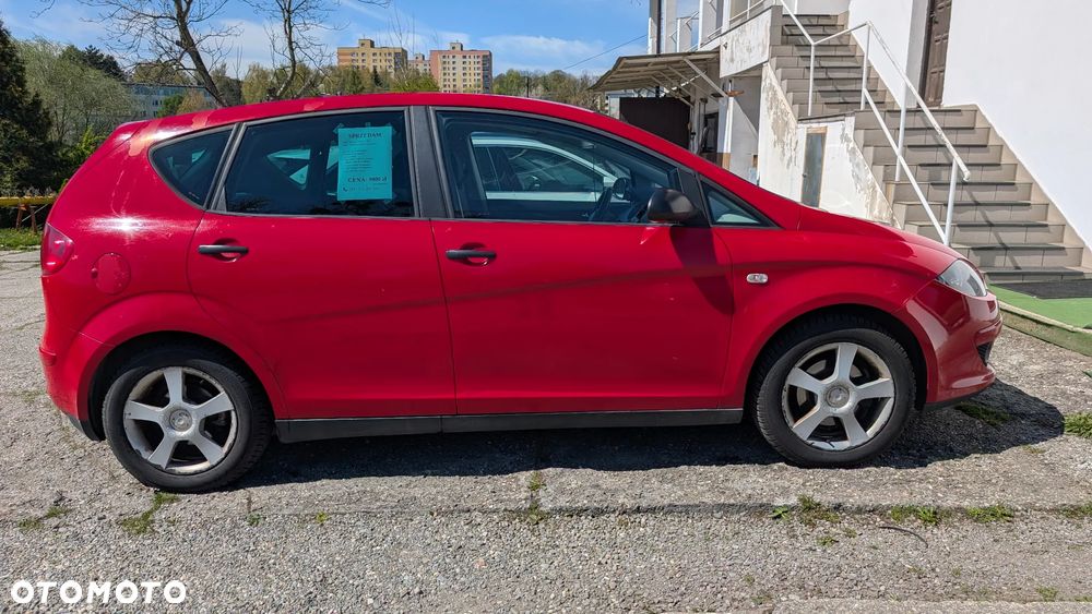 Seat Altea 1.6 Rebel - 4