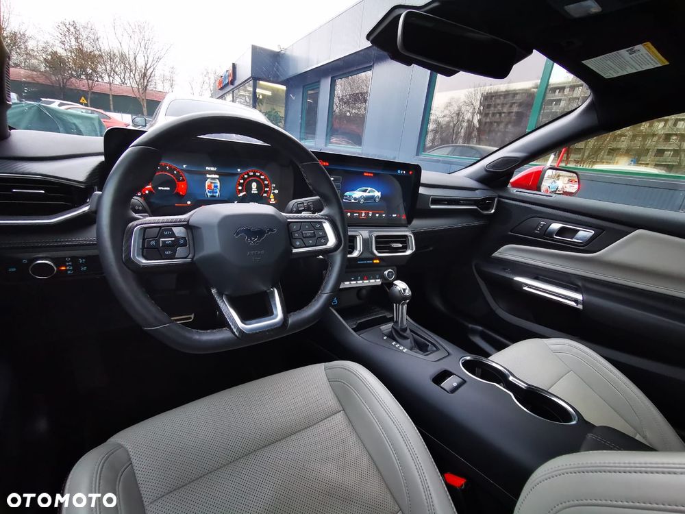 Ford Mustang 5.0 Ti-VCT V8 GT - 4