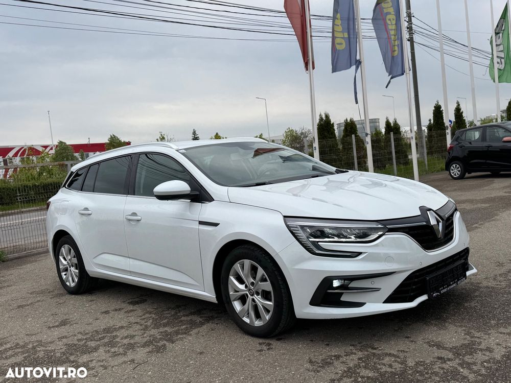 Renault Megane BLUE dCi 115 ZEN - 14