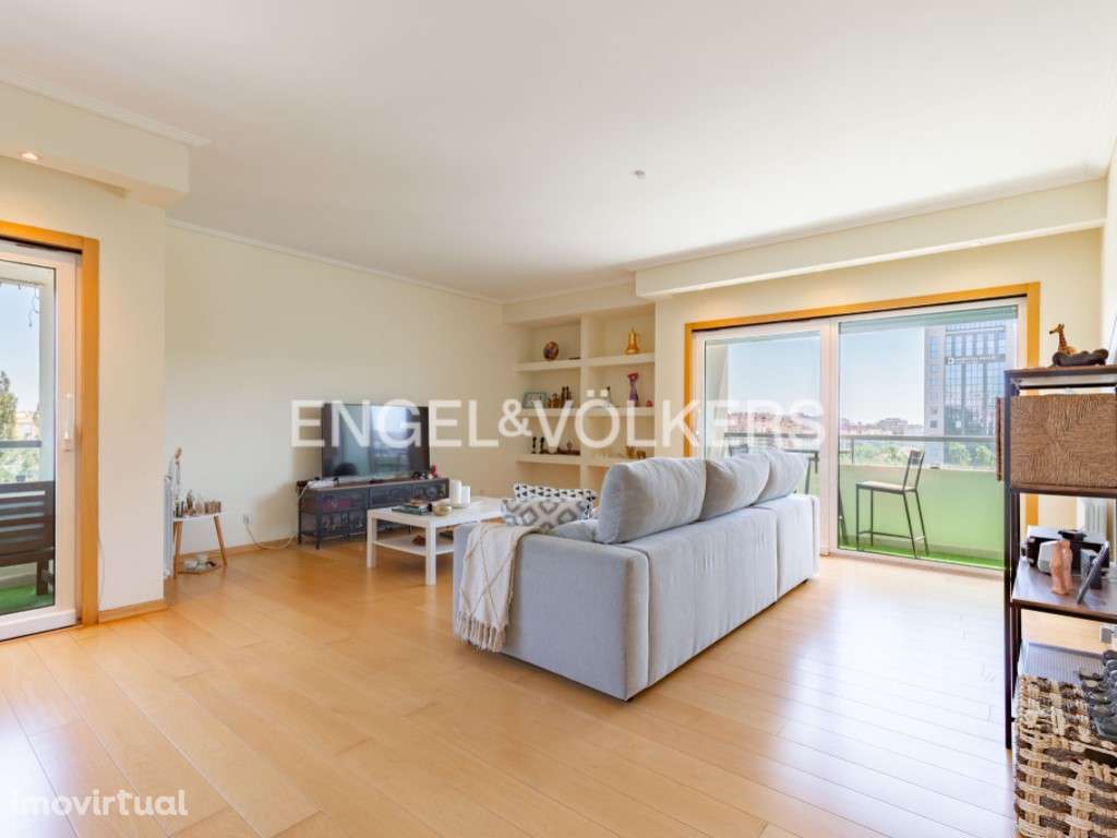 T3 Moderno para Arrendamento - Qualidade e Conforto no Coração de T... - Grande imagem: 5/26