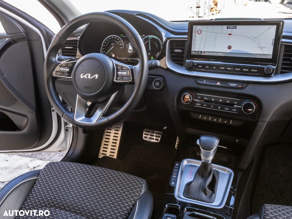 Kia XCeed 1.6 GDI DCT6 OPF Plug-in-Hybrid Inspiration - 7