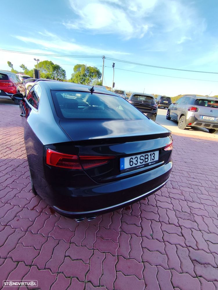 Audi A5 - 8