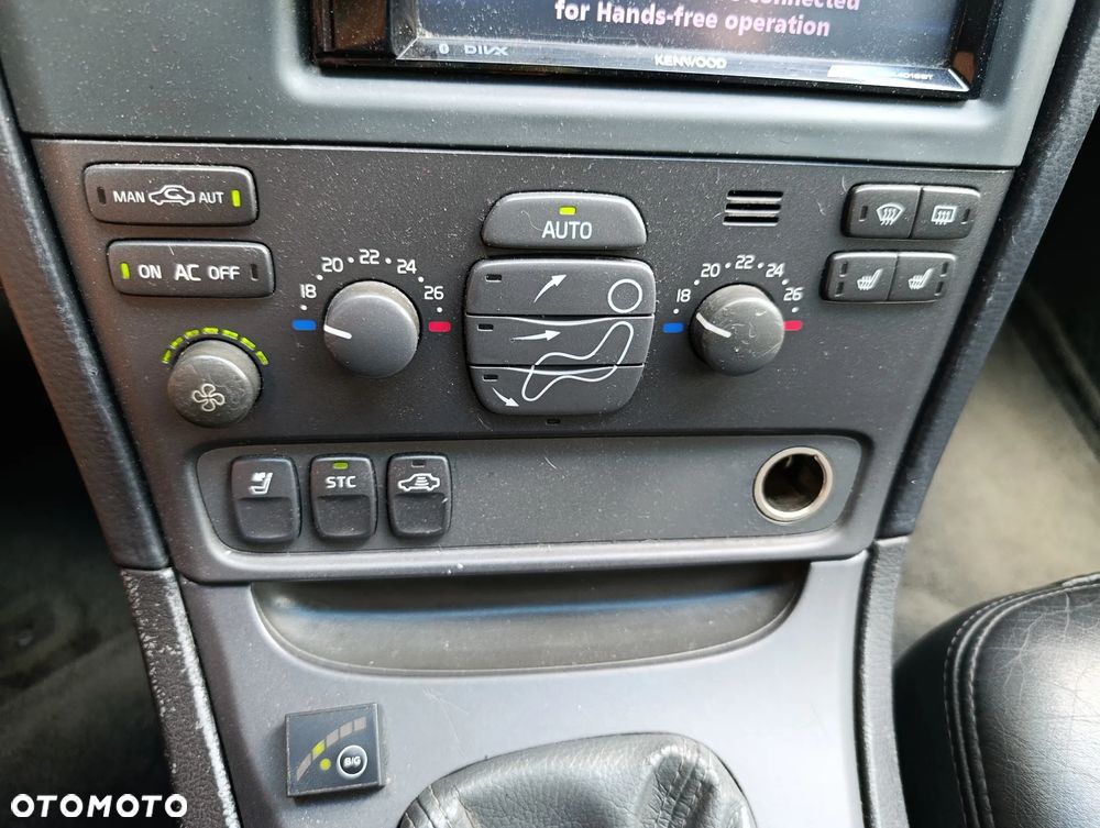 Volvo S80 2.4 - 14