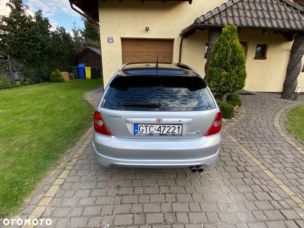 Honda Civic 2.0i Type-R - 13