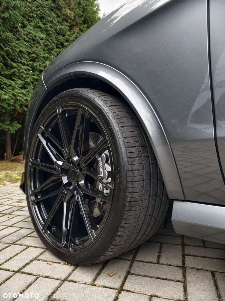 Mercedes-Benz GLE AMG 63 4Matic AMG Speedshift 7G-TRONIC - 25
