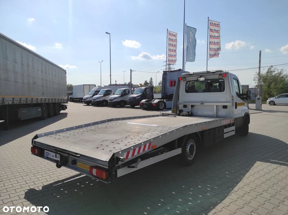 Iveco DAILY 35S18 AUTOLAWETA - 6