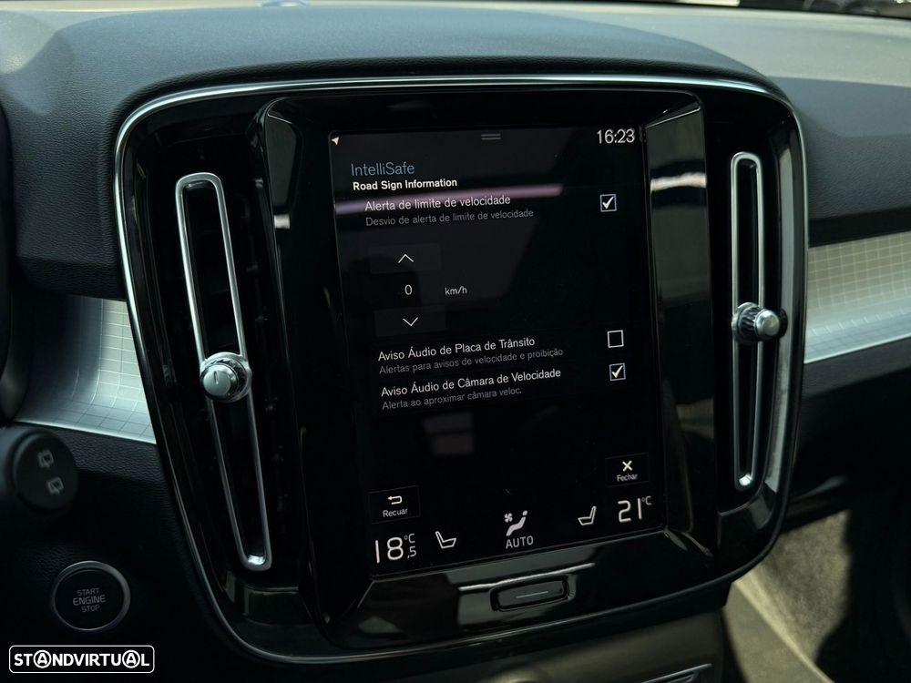 Volvo XC 40 1.5 T4 PHEV Inscription - 46