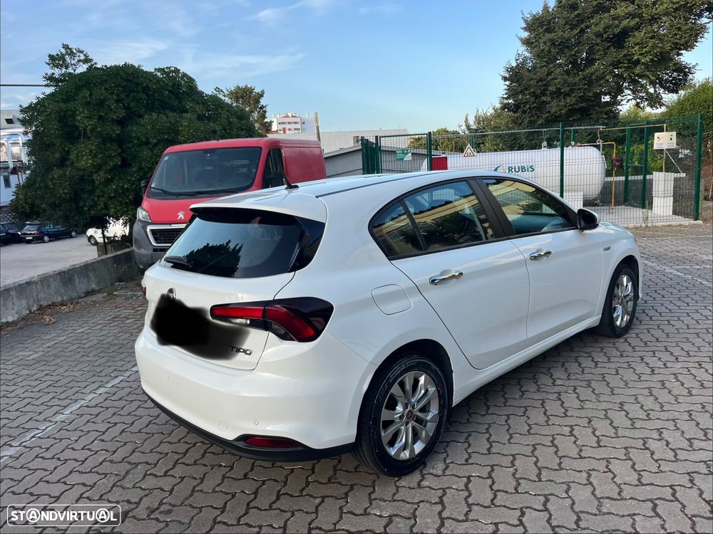 Fiat Tipo 1.3 M-Jet Lounge J17 - 13